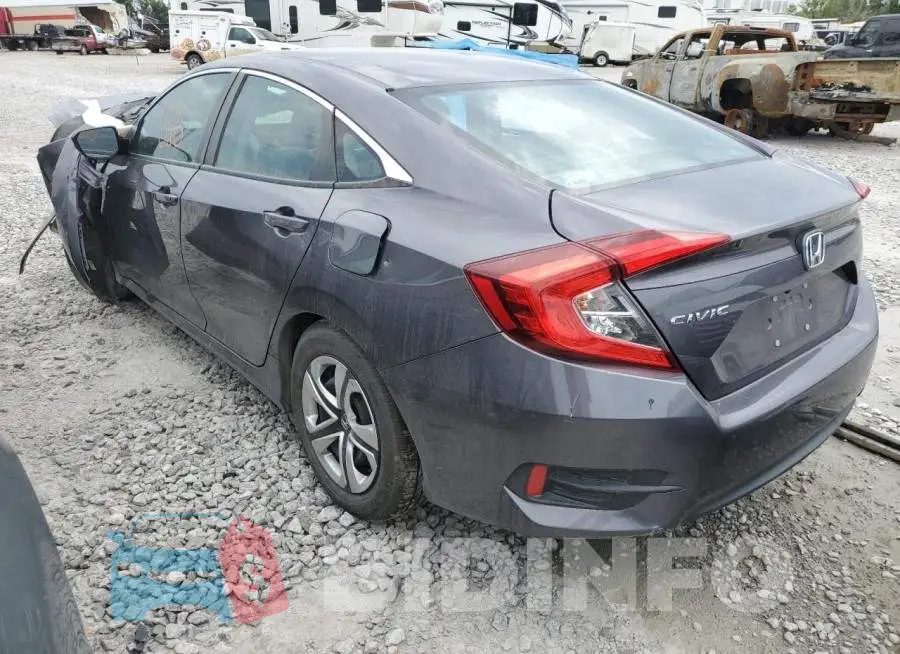 19XFC2F58HE043293 Photo# 3 19XFC2F58HE043293 Photo# 3