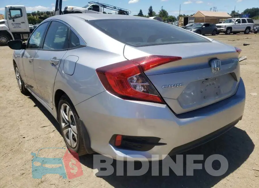 19XFC2F59HE218084 Photo# 3 19XFC2F59HE218084 Photo# 3