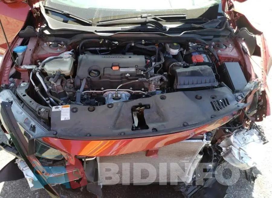 19XFC2F67KE213112 Photo# 7