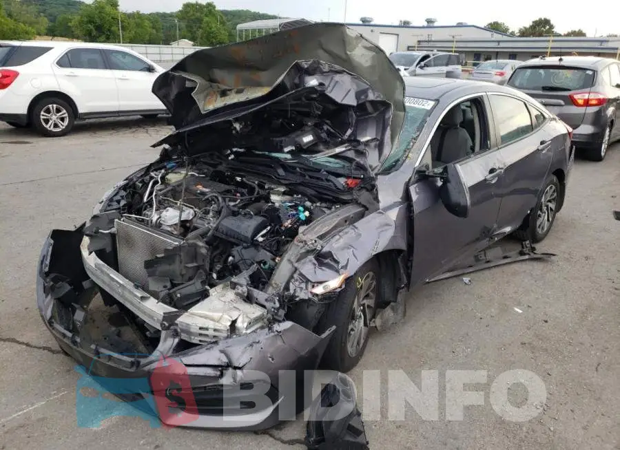 19XFC2F75GE229325 Photo# 2