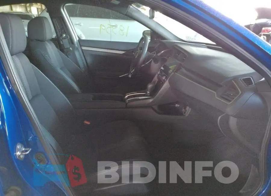 19XFC2F80LE002322 Photo# 5