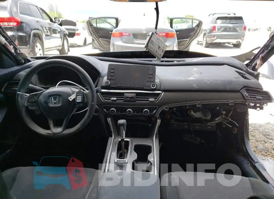 1HGCV1F13KA156732 Photo# 9