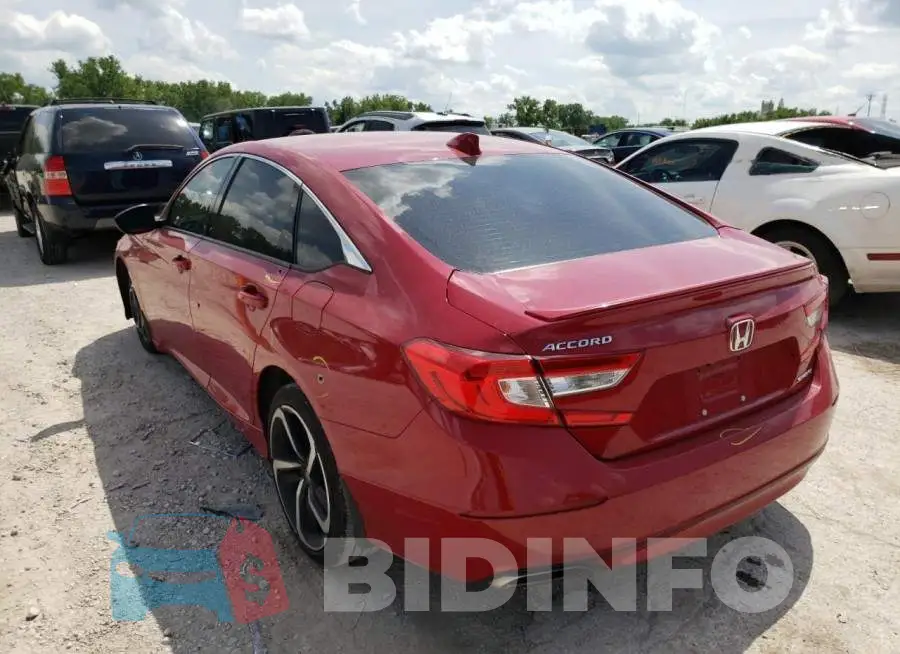 1HGCV1F32JA073633 Photo# 3
