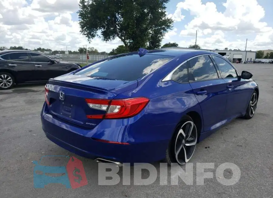 1HGCV1F32JA152087 Photo# 4