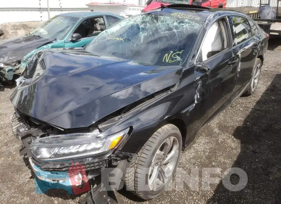 1HGCV1F57KA148474 Photo# 2 1HGCV1F57KA148474 Photo# 2