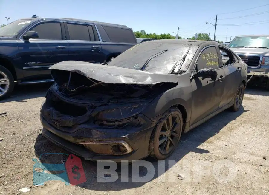 2HGFC1F37KH651814 Photo# 2