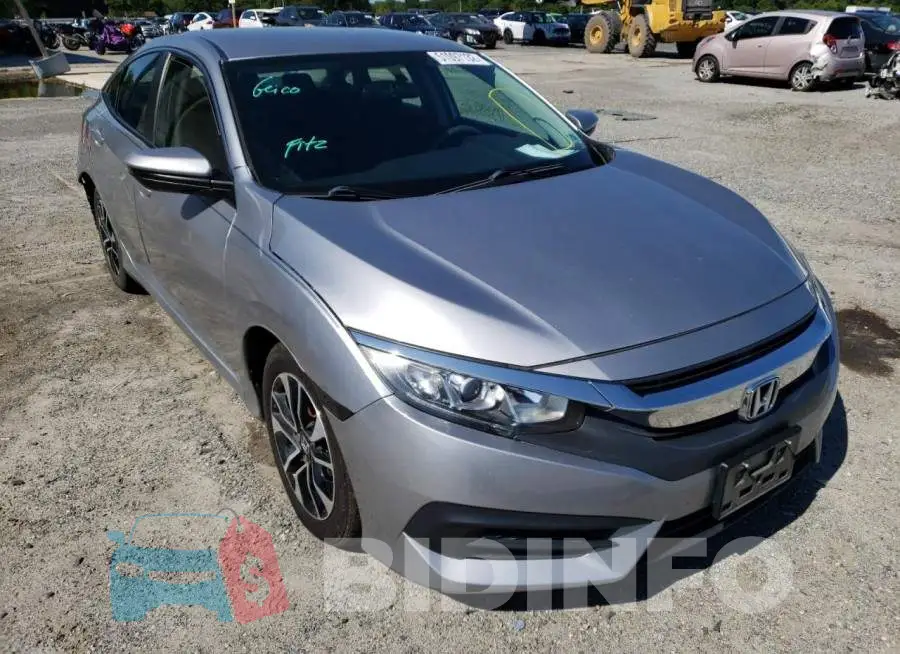2HGFC2F55GH517530 Photo# 1