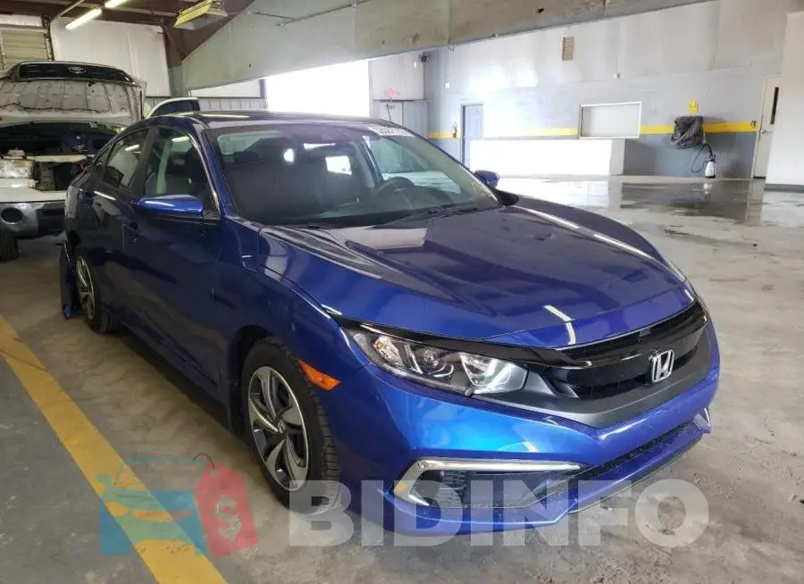 2HGFC2F66MH522725 Photo# 1
