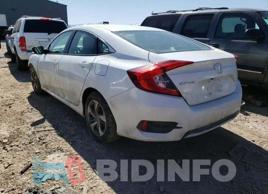 2HGFC2F68MH543799 Photo# 3