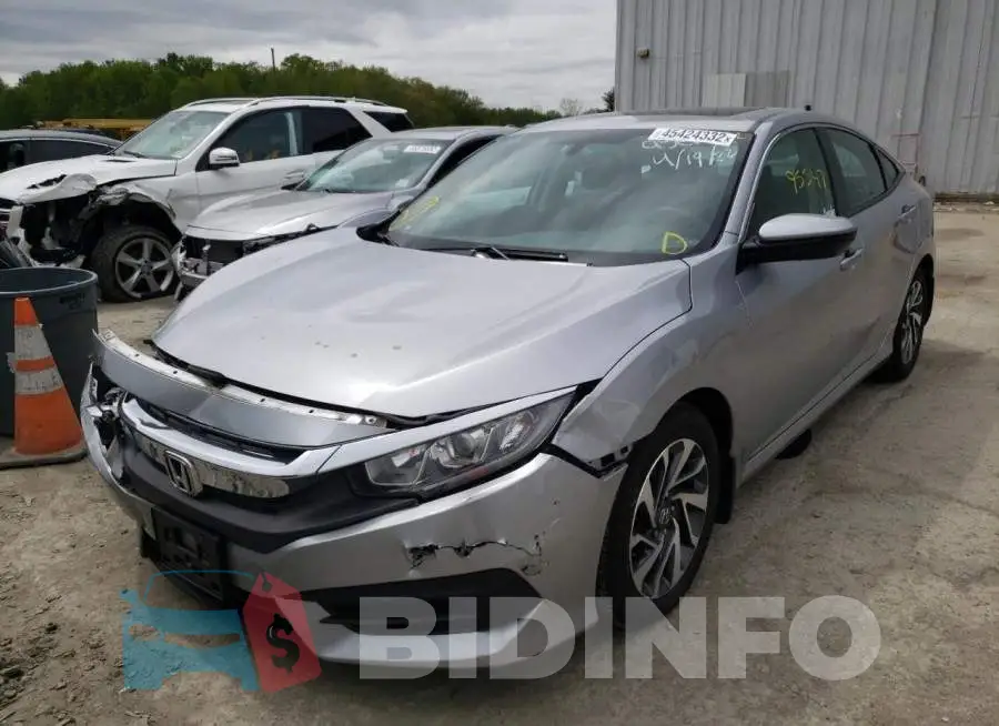 2HGFC2F79GH520447 Photo# 2