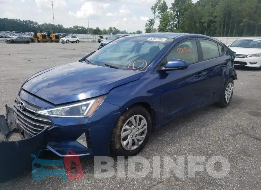 5NPD74LFXKH410184 Photo# 2