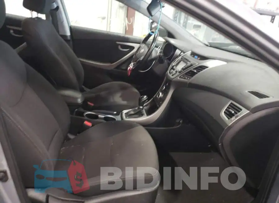 5NPDH4AE8GH761996 Photo# 5