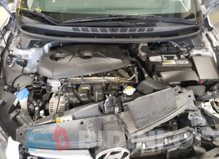 5NPDH4AE8GH761996 Photo# 7