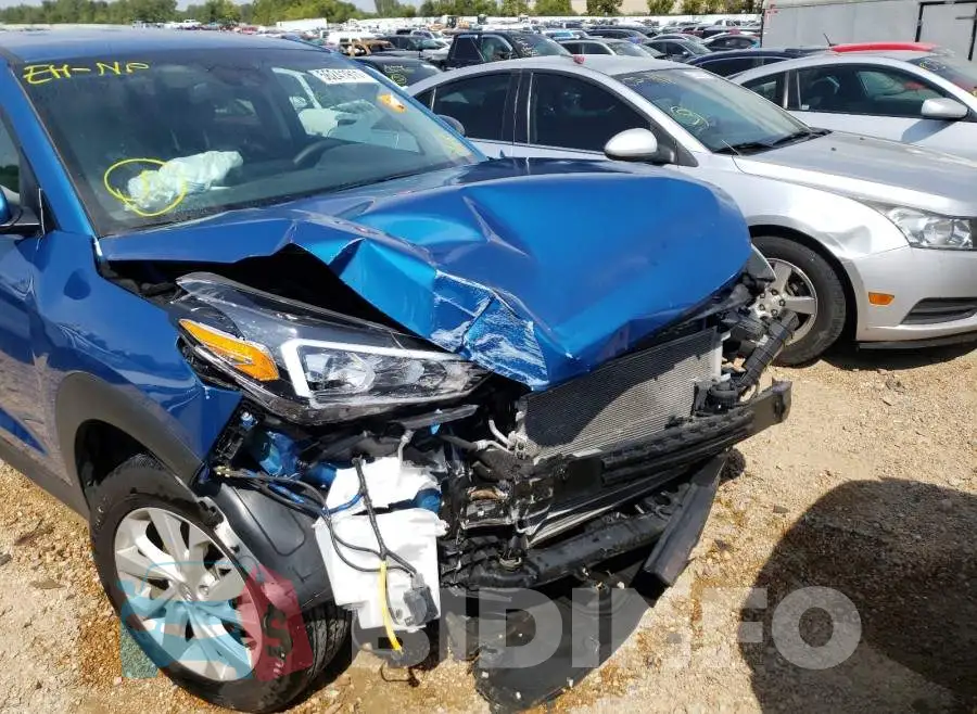 KM8J23A42LU164201 Photo# 9