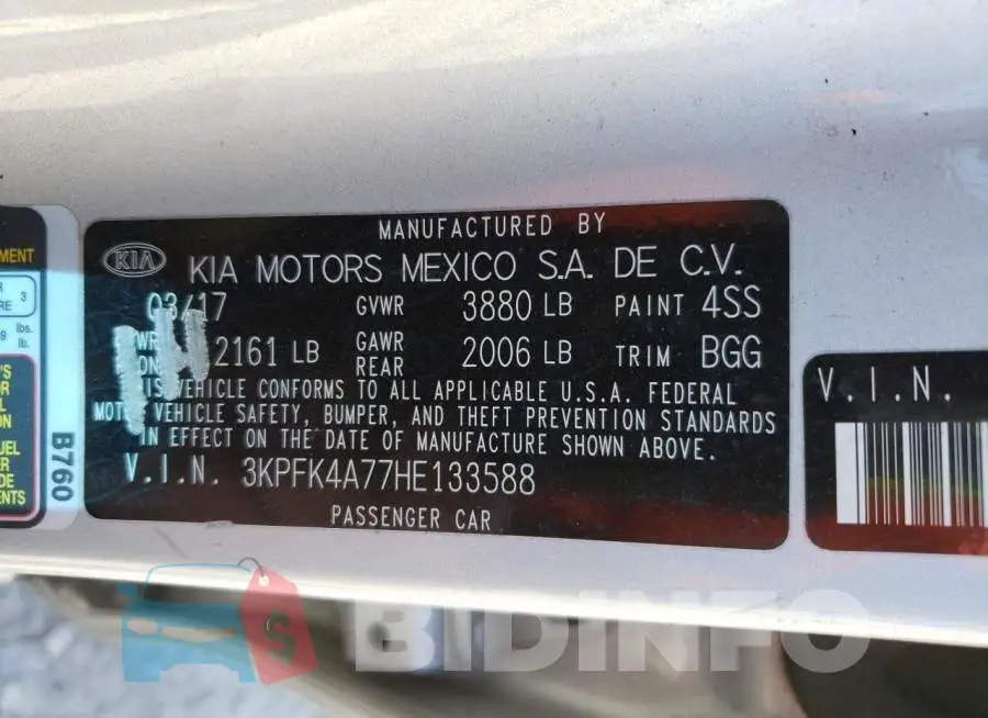 3KPFK4A77HE133588 Photo# 10