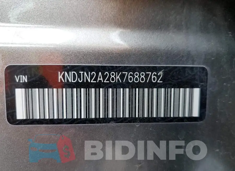 KNDJN2A28K7688762 Photo# 10