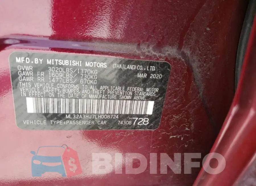 ML32A3HJ7LH008724 Photo# 10