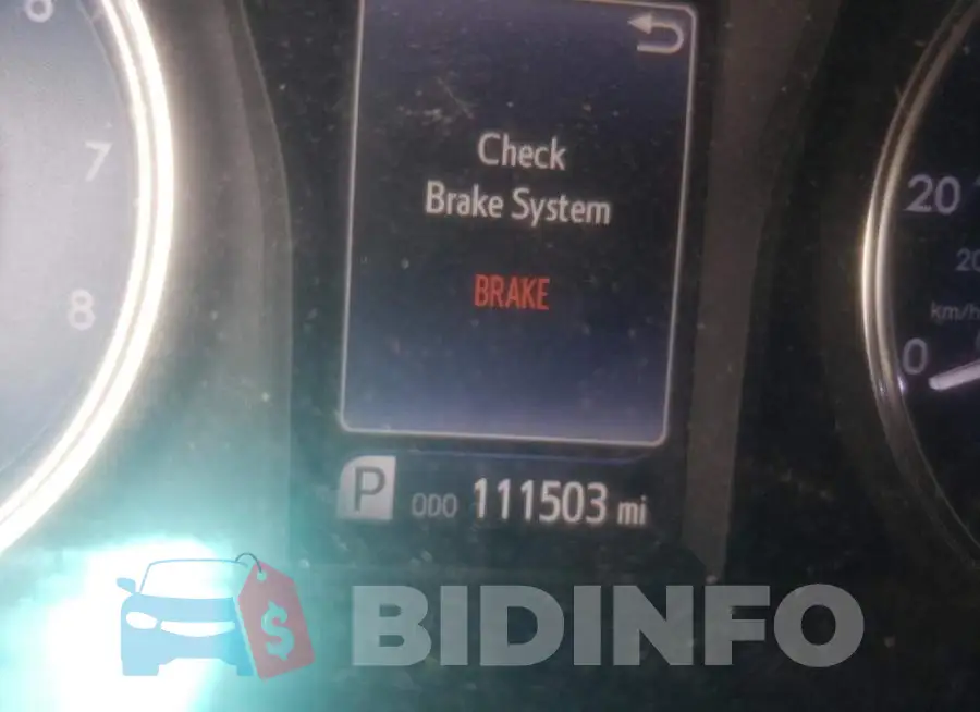 4T4BF1FKXGR575684 Photo# 8