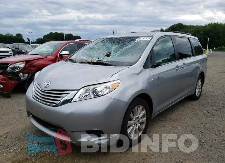 5TDJK3DC0GS141727 Photo# 2