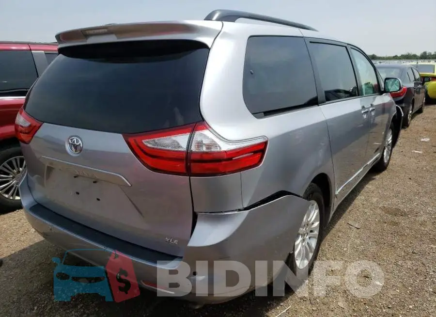 5TDYK3DC1GS698323 Photo# 4