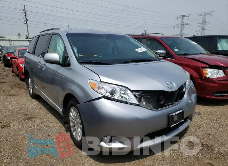 5TDYK3DC1GS698323 Photo# 1