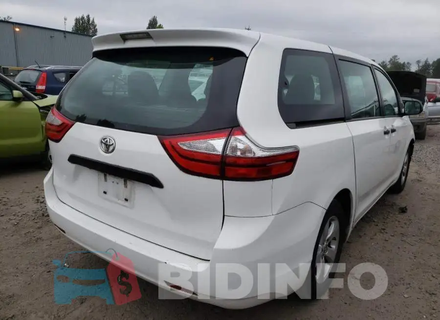 5TDZK3DC1GS727534 Photo# 4