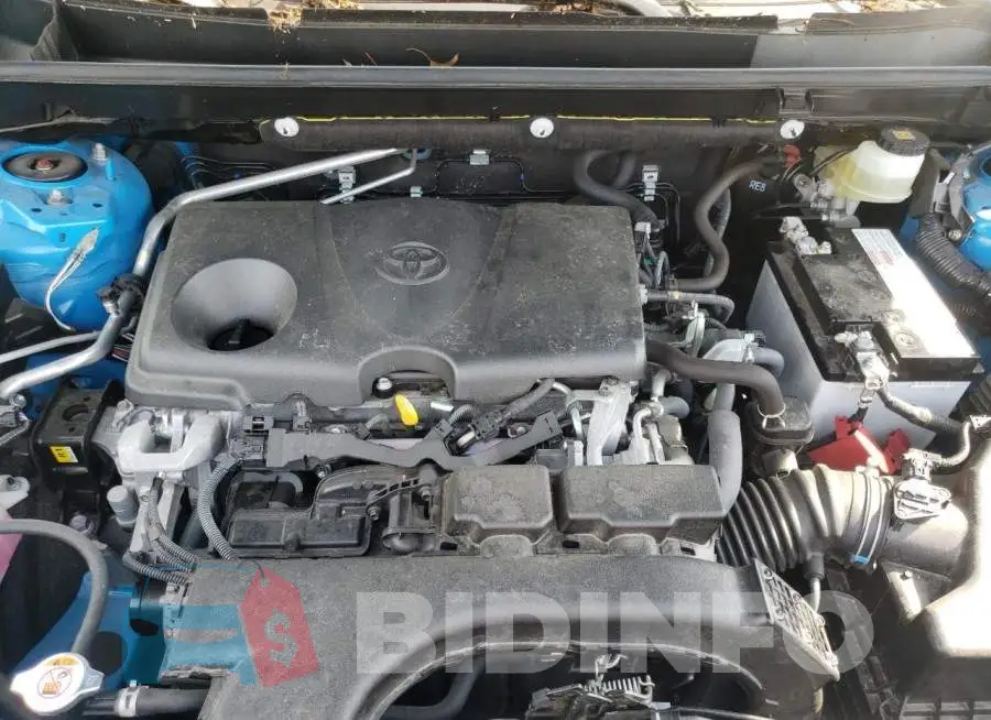 JTMP1RFV8KD503015 Photo# 7