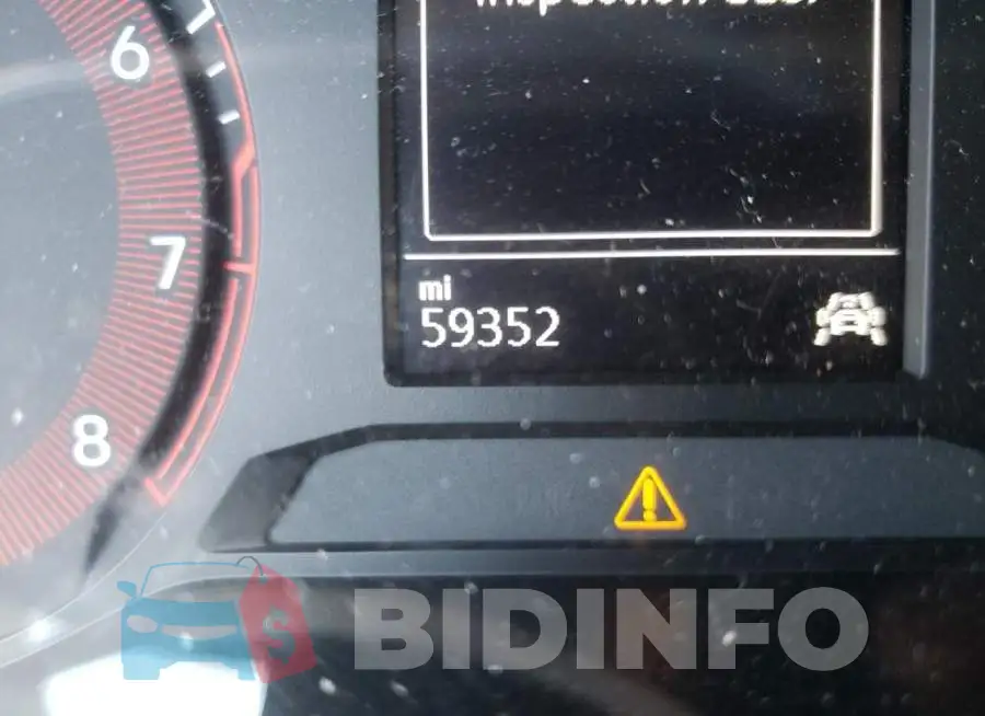 3VWCB7BU5KM167077 Photo# 8