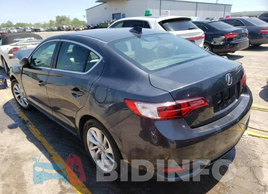 19UDE2F33GA017946 Photo# 3