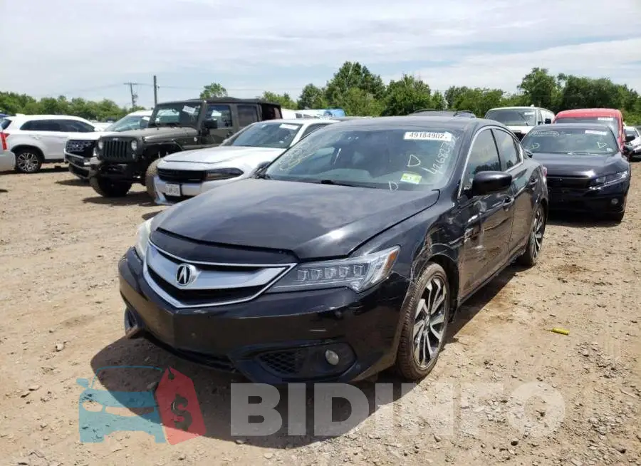 19UDE2F82GA000809 Photo# 2