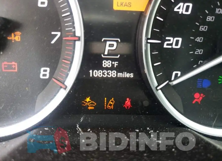 19UUB1F52GA000804 Photo# 8