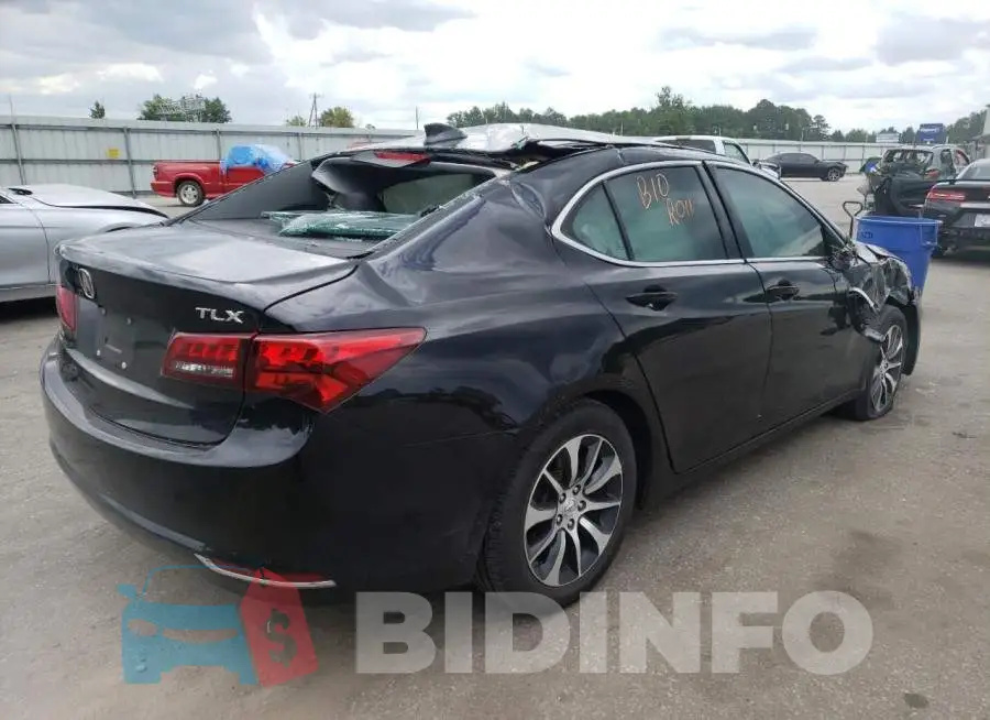19UUB1F52GA000804 Photo# 4