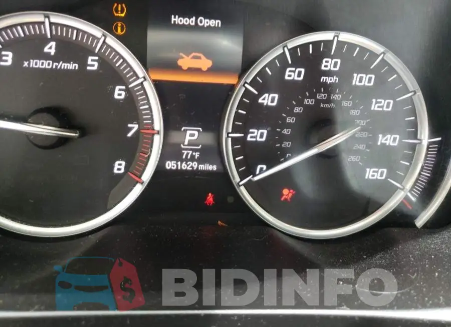 19UUB1F55GA010744 Photo# 8