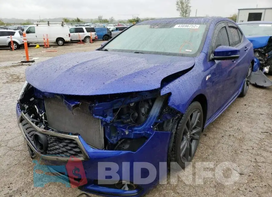 19UUB2F68JA003504 Photo# 2