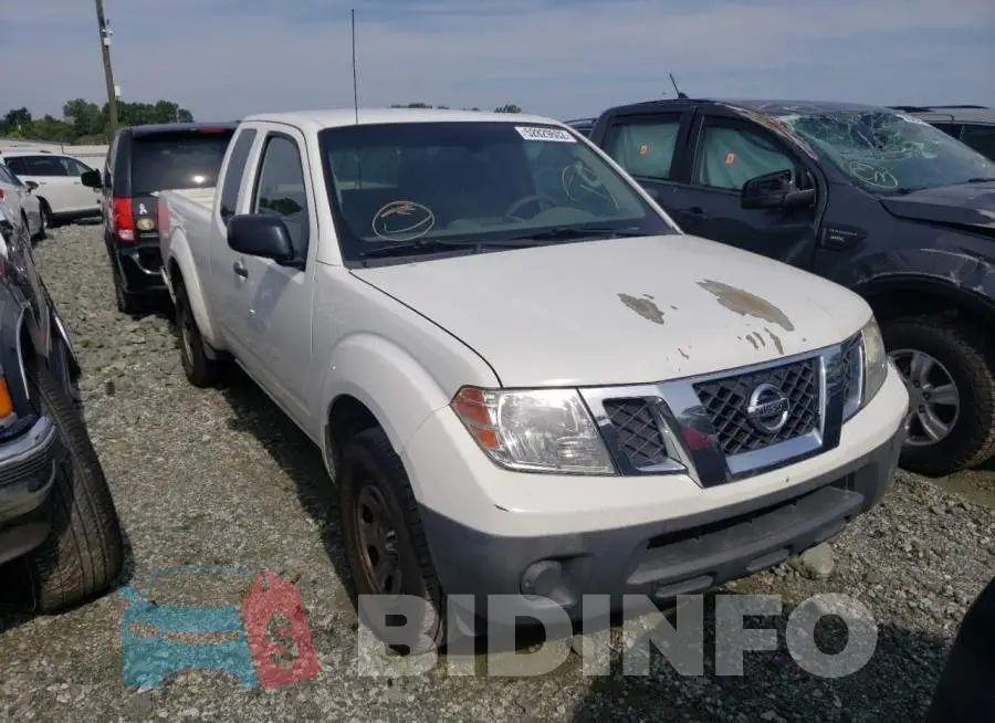 1N6BD0CT2GN770343 Photo# 1