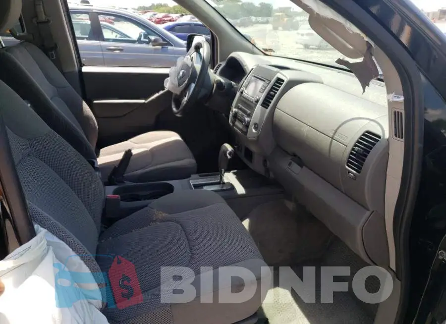 1N6DD0EV8JN725082 Photo# 5