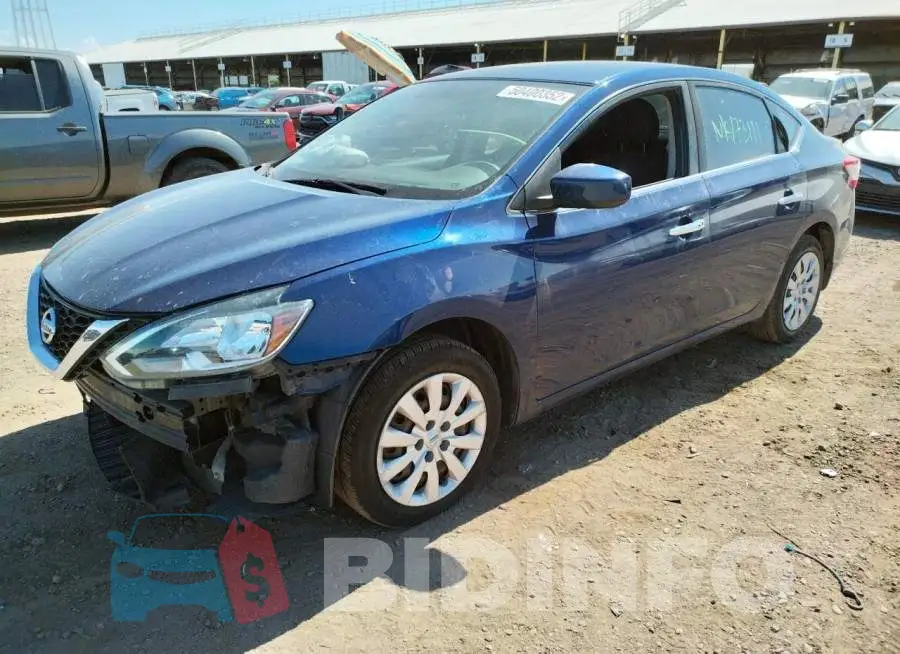 3N1AB7AP4GY314224 Photo# 2