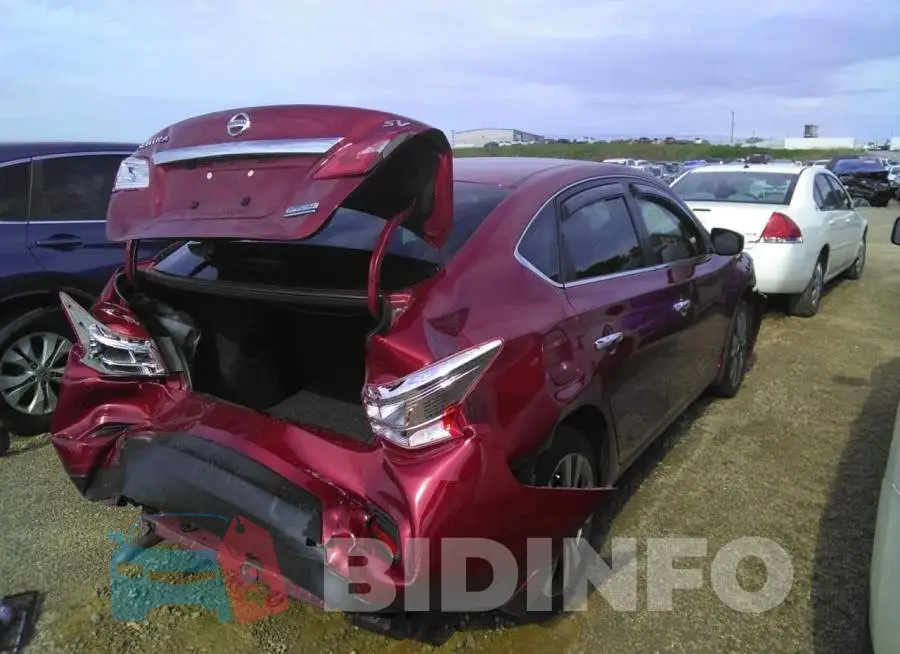 3N1AB7AP9KY412982 Photo# 4