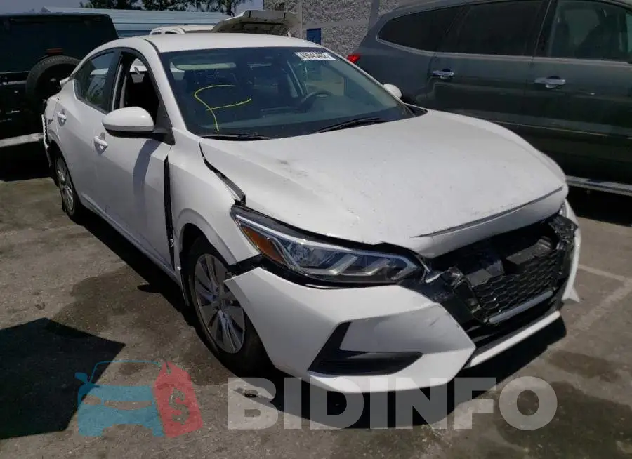 3N1AB8BV6LY254167 Photo# 1