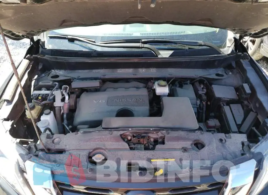 5N1DR2MM6KC608859 Photo# 7