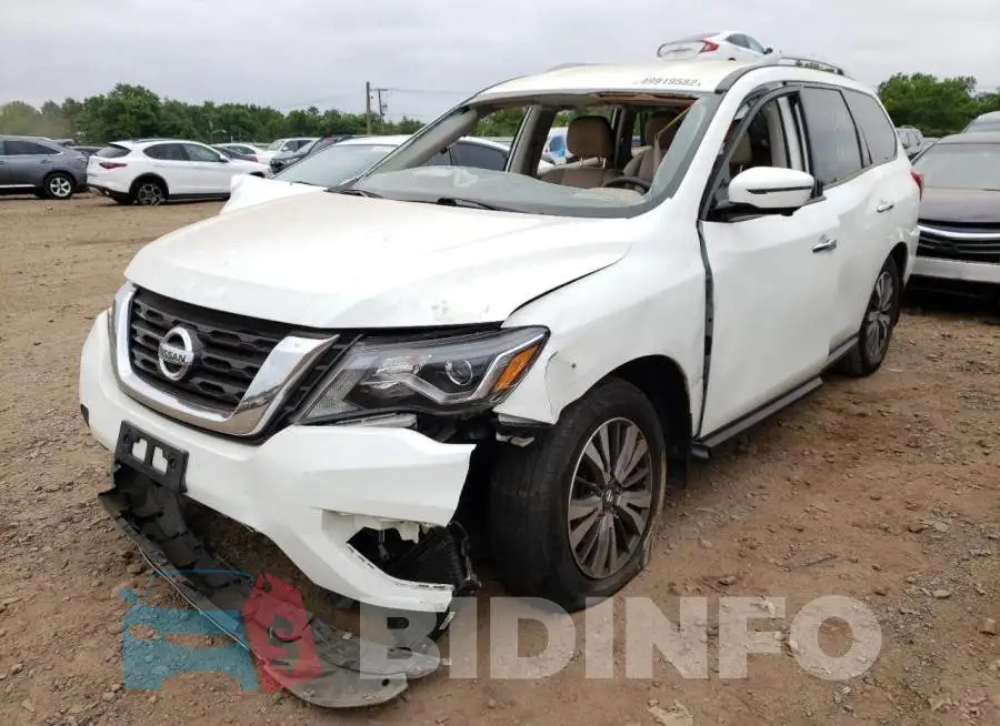 5N1DR2MM9HC684388 Photo# 2