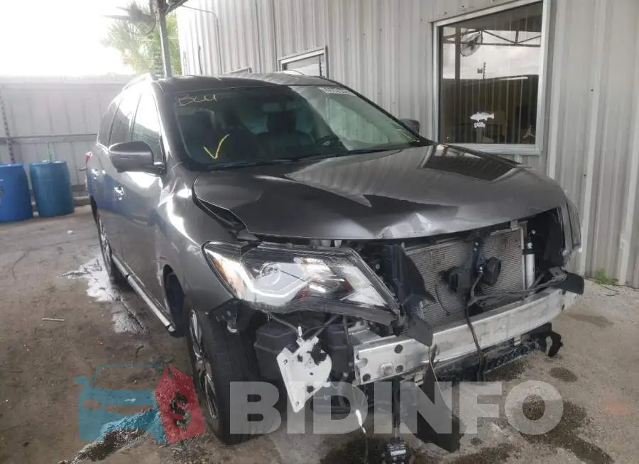 5N1DR2MN1KC604193 Photo# 1