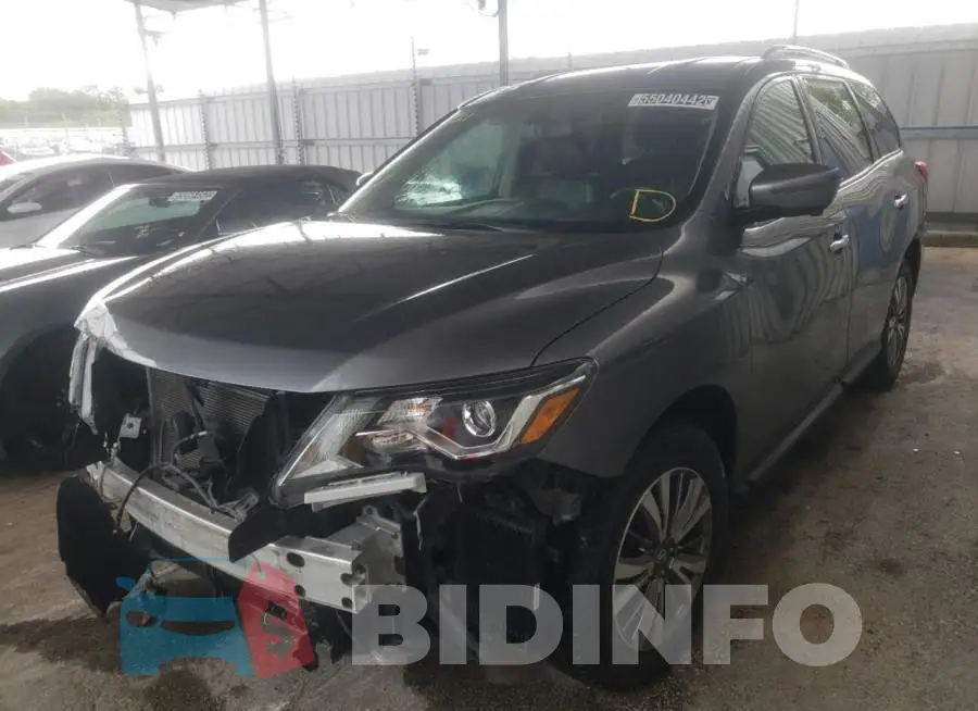 5N1DR2MN1KC604193 Photo# 2