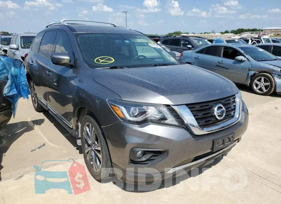 5N1DR2MN5HC639764 Photo# 1