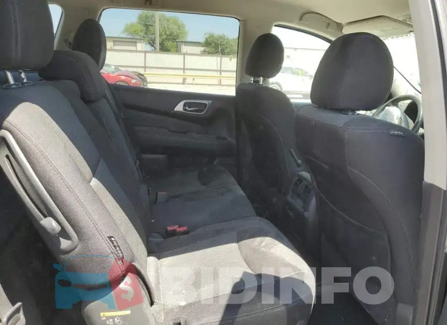 5N1DR2MN5KC632207 Photo# 6