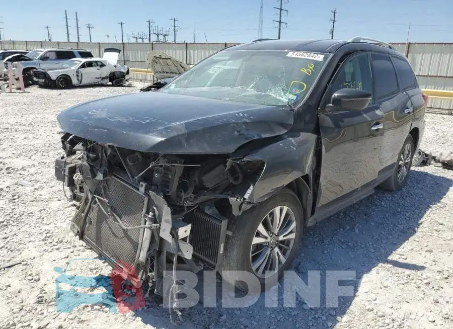 5N1DR2MN5KC632207 Photo# 2