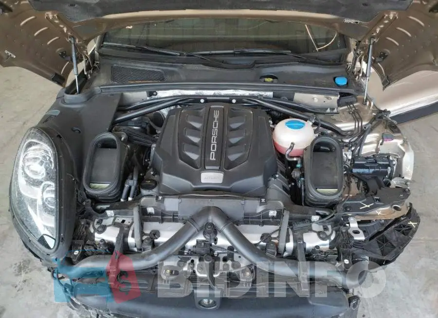 WP1AB2A50HLB16165 Photo# 7