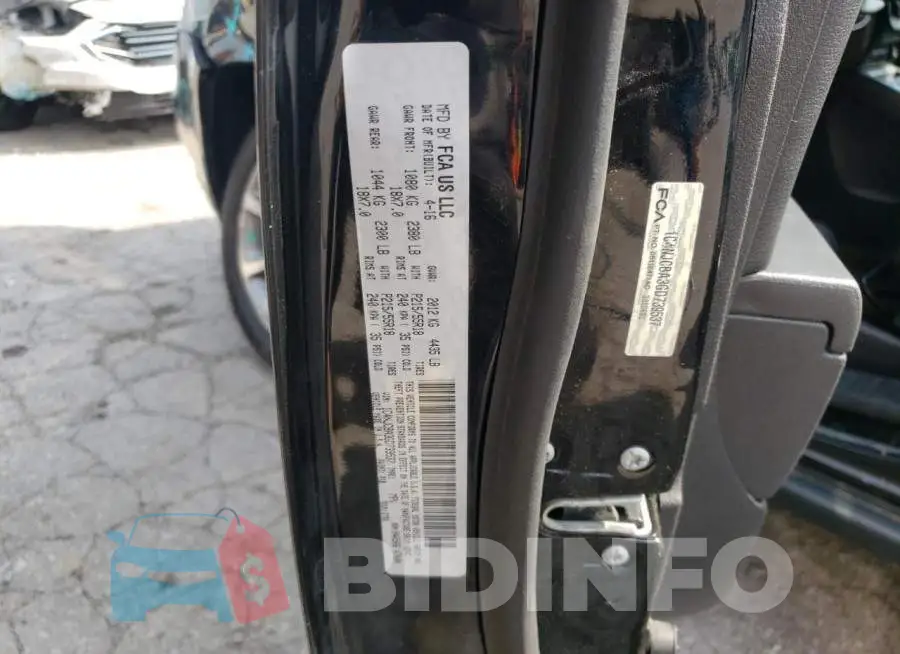1C4NJCBA3GD739537 Photo# 10