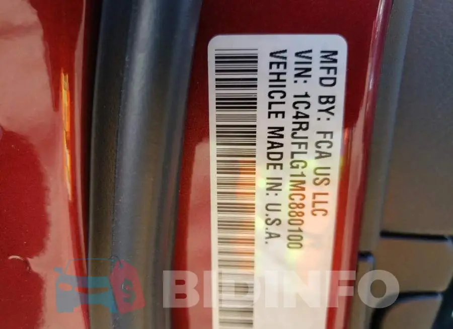 1C4RJFLG1MC880100 Photo# 10