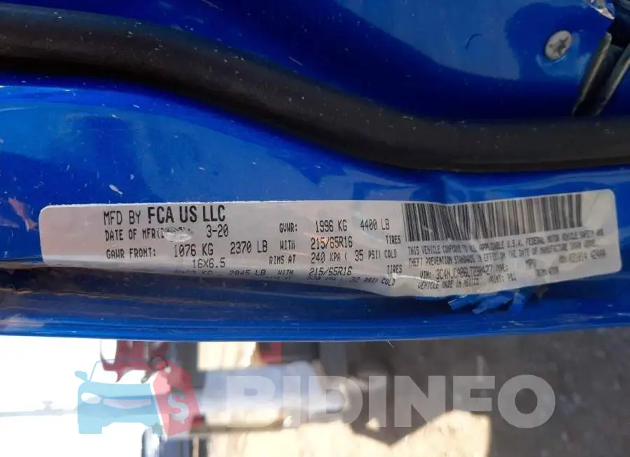 3C4NJCAB6LT230427 Photo# 10
